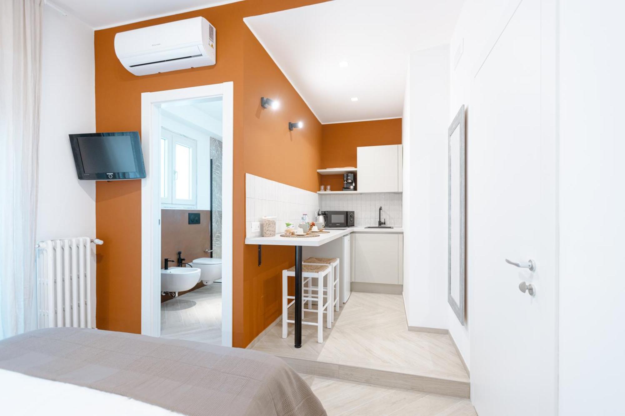 Pds Rooms Brindisi Esterno foto