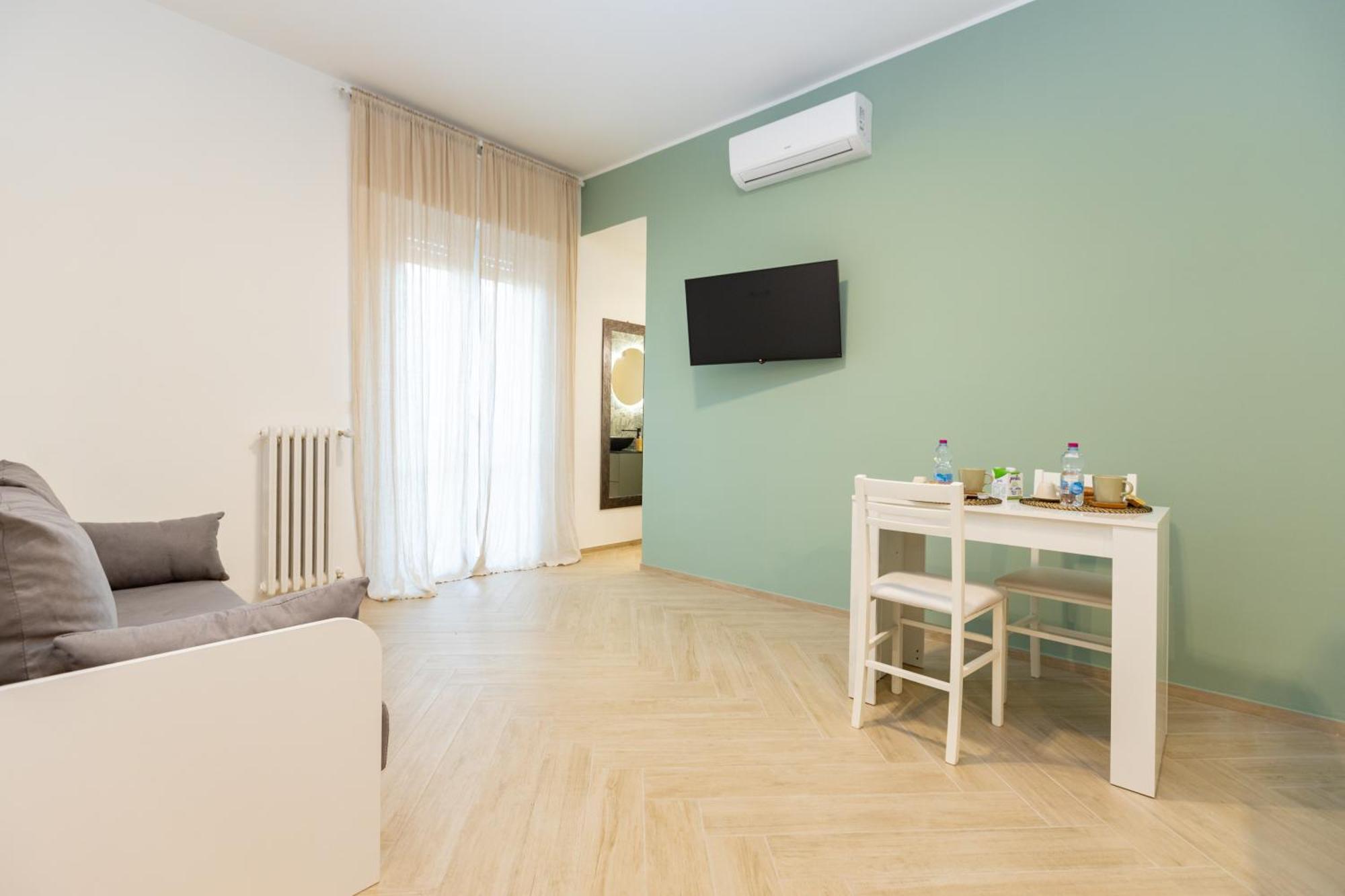 Pds Rooms Brindisi Esterno foto