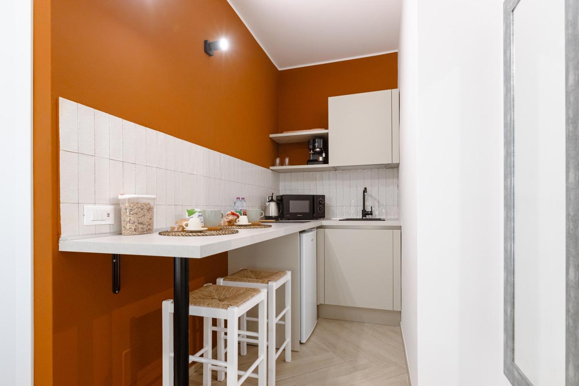 Pds Rooms Brindisi Esterno foto